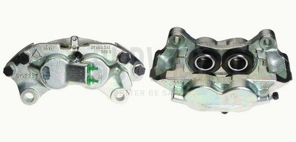 BUDWEG CALIPER Тормозной суппорт 34803